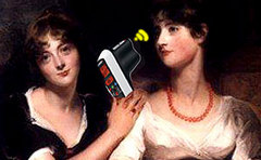 Caption: Sensor Sensibility, Credit: Seth Shostak