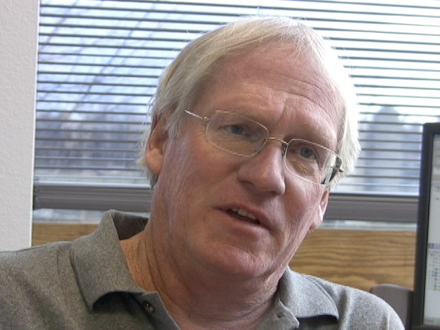 Caption: Loren Cordain