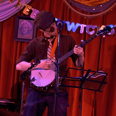 Caption: Aaron Shay, Credit: Mark Blasco