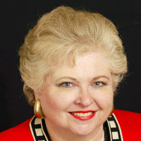 Caption: Sarah Weddington, Credit: Weddington Center