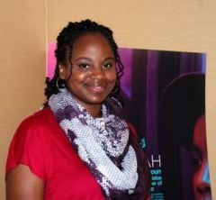Caption: Dee Rees, San Francisco, CA 10/11/11, Credit: Andrea Chase