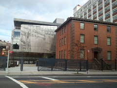 Caption: Building 92, Credit: Shannon Geis