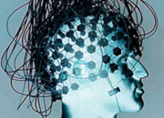Caption: Wired for Thought, Credit: Seth Shostak