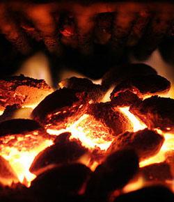 Caption: BBQ Inferno, from Flickr user Frederic Poirot.
