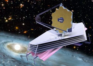 Caption: Scientists working on the Webb Telescope say it's so revolutionary, it’s like “our generation’s Apollo.”