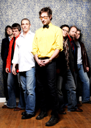 Caption: The Honeydogs