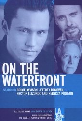 Caption: Jeffrey Donovan, Hector Elizondo, and Bruce Davison