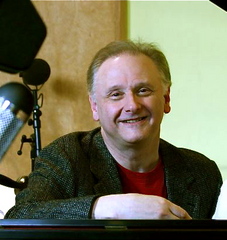 Caption: Arne Fogel, Credit: John Whiting