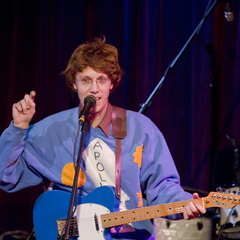 Caption: Wes Weddell, Credit: Mark Blasco