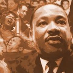 Caption: Dr. Martin Luther King, Jr.: A Beautiful Symphony of Brotherhood