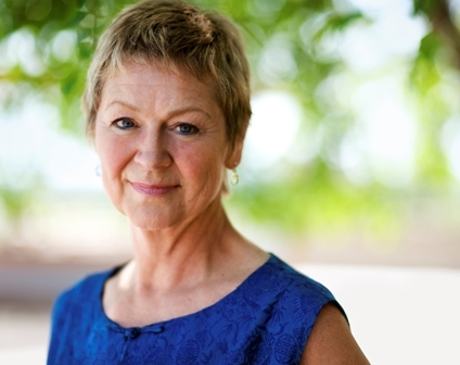 Caption: Linda Riddle, Credit: www.duluthnewstribune.com
