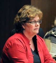 Caption: Deb Wilkens-Costello