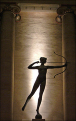 Caption: Cupid at Work, Credit: Jeffrey Beall