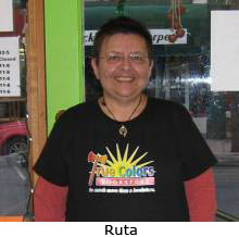 Caption: Ruta Skujins, Credit: www.truecolorsbookstore.com