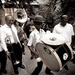 Caption: New Orleans' Preservation Hall Jazz Band., Credit: Joe Crachiola