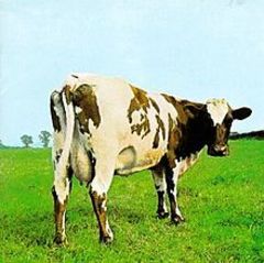 Caption: Atom Heart Mother, Credit: Pink Floyd
