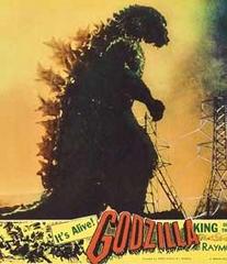 Caption: Godzilla attacks!, Credit: Flickr user Marxchivist.