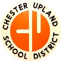 Caption: Chester Upland Logo