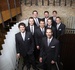 Caption: Cantus a Capella ensemble