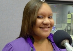 Caption: Poet Ivery "Poison Ivery" Johnson