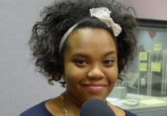 Caption: Poet Kristen Turner