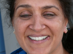 Caption: Zarina Khan, Sheridan, Wyoming, Credit: Clay Scott
