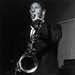Caption: Blue Note icon Sonny Rollins, Credit: Francis Wolff