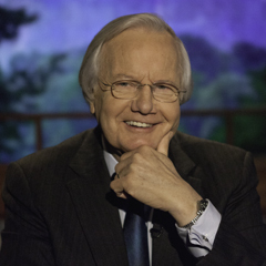 Caption: Bill Moyers, Credit: Dale Robbins