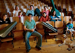 Caption: Central VT Chamber Music Festival, Credit: Robert Eddy