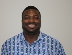 Caption: Juard Barnes, counselor at Prescription for Hope and YVRT programs, Wishard Hospital, Credit: Y-Press
