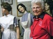 Caption: A volunteer at HCMC's Medical History Center.