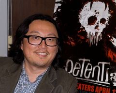 Caption: Joseph Kahn, San Francisco, CA April 12, 2012, Credit: Andrea Chase