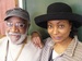 Caption: Dean Brewington & Lila Ammons