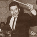 Caption: "King of the Timbales," Tito Puente