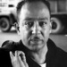 Caption: Jazz poet, Langston Hughes