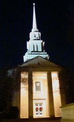 Caption: Second Presbyterian - Where Knight Life meets., Credit: Candice Ludlow