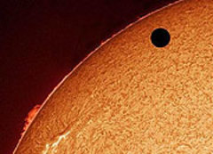Caption: Mass Transits, Credit: Seth Shostak