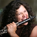 Caption: Israeli saxophonist and clarinetist Anat Cohen, Credit: Osnat Rom