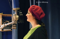 Caption: NANCY HARMS , Credit: John Whiting
