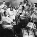 Caption: Duke Ellington and his orchestra