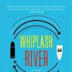 Caption: Whiplash River