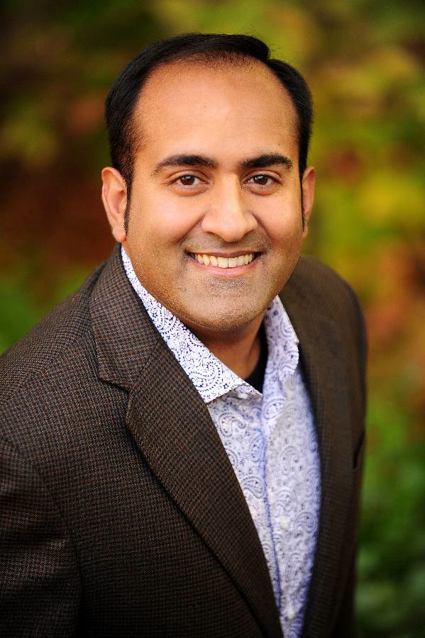 Caption: Rohit Bhargava