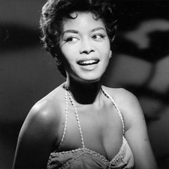 Caption: Torch singer turned civil rights siren Abbey Lincoln