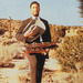 Caption: Saxman Sonny Rollins goin' "Way Out West" in 1957.