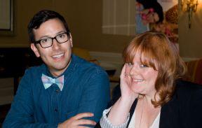 Caption: Jamie Travis, Katie Anne Naylon, San Francisco, CA, 8/14/12, Credit: Andrea Chase