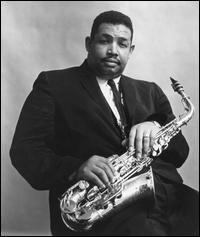 Caption: Cannonball Adderley