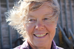 Caption: Judy Tureck, Coffee Creek, Montana, Credit: Clay Scott