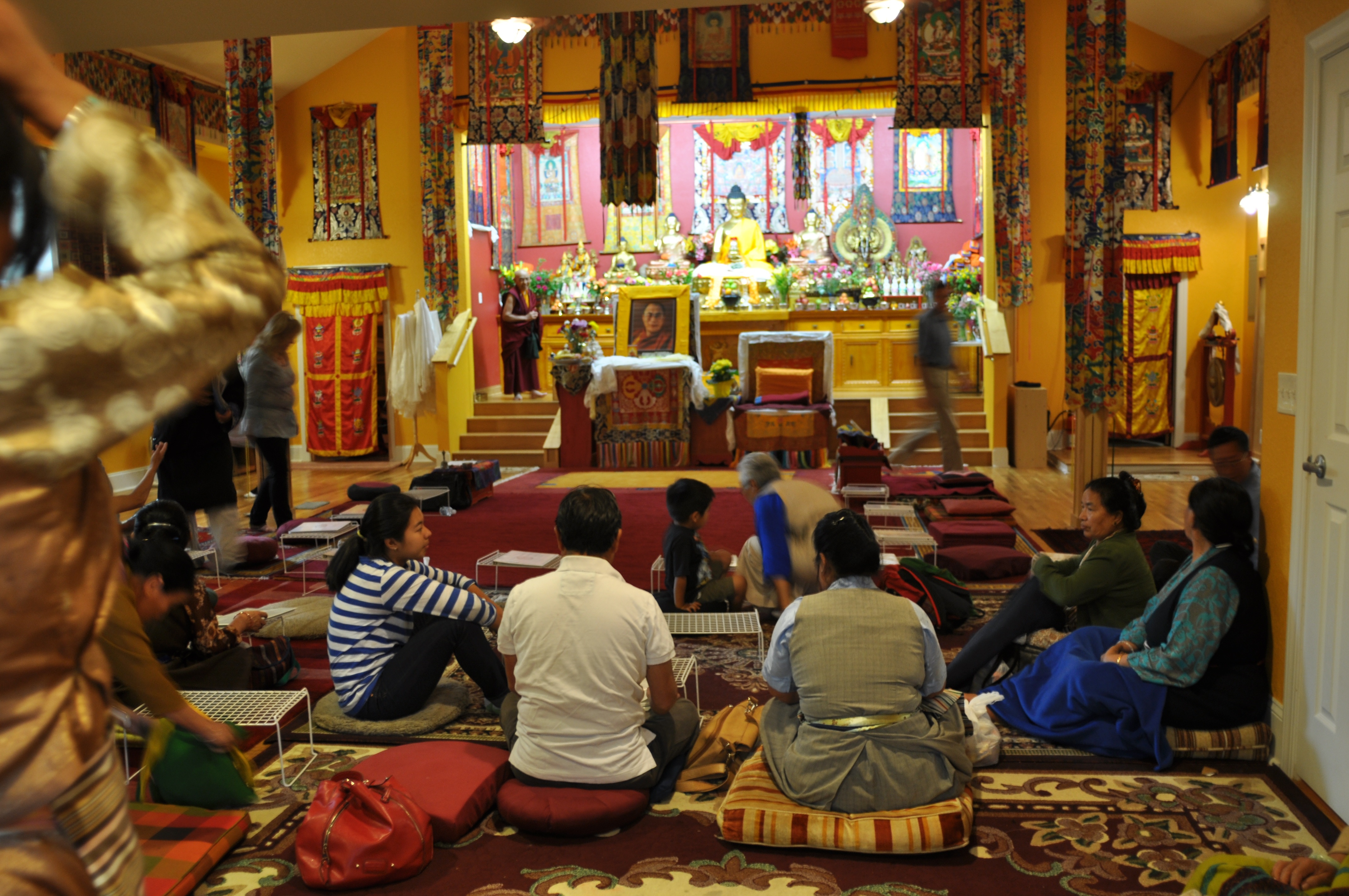 PRX » Piece » Two diverse faiths Minnesota's Mindekirken and Tibetan