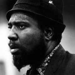 Caption: Jazz icon Thelonious Monk