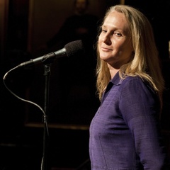 Caption: Piper Kerman, Credit: Sarah Stacke